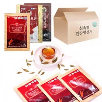 실속형 건강식품 30포 1박스 1포 가격250원 효도선물, 1, 02365산삼녹용천국