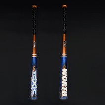 [중고] 워스 톡식 야구배트 32/27