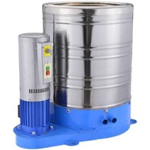 수영장 대형 탈수기 대용량 30kg 산업용 원심 분리기, 1.1KW-380V2베어링솔리드베이스
