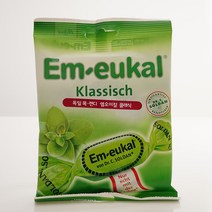 독일사탕 독일목캔디 엠오이칼 약국목 유칼립투스 캔디 무가당사탕, 06-엠오이칼 키즈