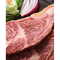 김씨네한우 마장동 미국산 프라임 등심 500g 소고기, 1개, 산적용1.5~2cm