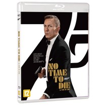 [블루레이] 007 노 타임 투 다이 (1disc)