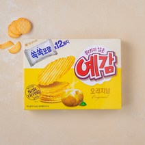오리온 예감 오리지널 192g 도도잉, 1