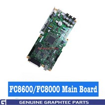 Graphtec FC8600FC8000 용 메인 보드, 01 FC8600