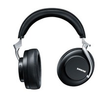 SHURE AONIC 50 슈어 무선 노이즈 캔슬링 헤드폰 (블랙/브라운/화이트) /BIG, 화이트
