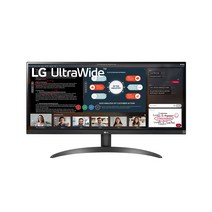 LG 73.66cm와이드모니터 29WP500 IPS/21:9/WFHD/HDR/울트라와이드