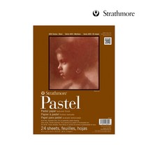 스트라스모아 S4 파스텔지 테입 23x30cm 24매 400시리즈