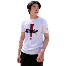 비브레이브 스턴 드라이핏 어텐션 반팔 티셔츠