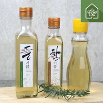 유리병 투명 사각병 FN300S BOTTLE 도매 스윙병 참기름병, ABS블랙