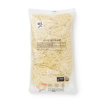 생가락소면 사누끼(냉장) 1KG, 단품, 단품