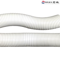 50mm/65mm/75mm/100mmX10M 경질호스 덕트 닥트 자바라 후렉시블불 PVC 배관 자재, 경질호스 100mmX10M, 1개