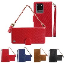 IUNA 삼성 갤럭시 S9 (G960)_IUNA 504 ZIPPER 아이유나 천연소가죽 휴대폰 지퍼 다이어리 케이스