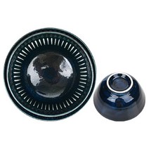 브랜드없음 아이카 하나비 대접 도자기그릇 국그릇 국대접 밥그릇, 단품없음