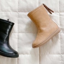 nk862 네코 쇼트 가죽 부츠 3 color 아동 유아 가을 부츠 신발