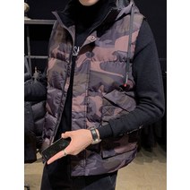 축구패딩조끼 플러스 사이즈 남성 겨울 자켓 민소매 의류 후드 윈드 브레이커 따뜻한 양털 남성 코트 8xl