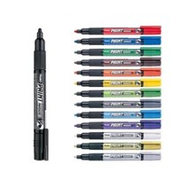 SS1811 펜텔 MMP20 페인트 마카, W화이트