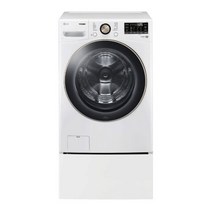 LG전자 트윈워시 세탁기 F24WDLPX 화이트 24kg+4kg, 모델명/품번