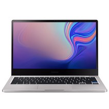 삼성전자 노트북7 (33.7cm 8GB SSD 256GB 플래티넘 티탄), i5-8265U, Linux, UHD Graphics 620