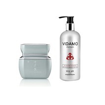 십장생 천지향 수분광채 크림150ml(탈모 기능성 샴푸 약국용 증정)