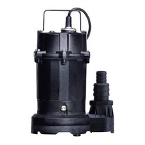 한일펌프 IP-317 배수용펌프 비자동펌프 1/3HP 소형 수중펌프 물펌프 양수기