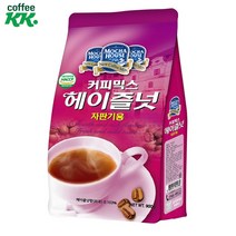 헤이즐넛 900g 자판기용 커피믹스 자판기용커피믹스 대용량커피믹스 자판기커피 믹스커피, 1