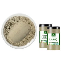 야생 승마 지골목 치마노초 분말 가루 자연산 특급 한방재료 건강분말, 2봉, 500g