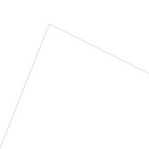 현진아트 원단 보드롱 우드락 HB 백색 600 x 900 mm, 5mm, 36개