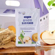 황금이네 도라지배즙 2박스(60포), 단품, 단품
