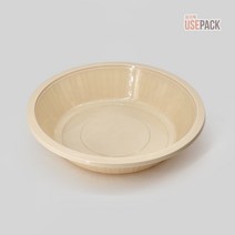 중화면용기 TY-2145 소 베이지 100개 중국집용기, 단품, 단품, 단품, 단품
