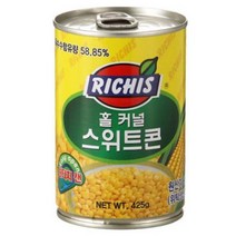 동서 리치스 홀 커널 스위트콘 425g, 38개