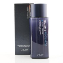 남성 거친 피부 개선 수분 보충 로션 180ml 에멀젼 명절 중년 호텔 맨
