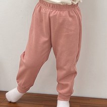 아이스토리키즈 시그니처 시보리팬츠 유아동바지
