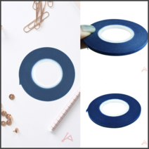 라인테이프 3MM 청색 안전테이프 학교