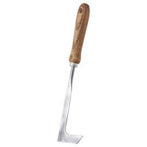 나혼산 박나래 갈고리 잡초뽑는 정원 잡초 제거기, 직각 틈새 제초기, 1개