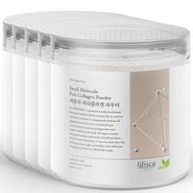 신서리티 저분자 피쉬 콜라겐 100g x 5개