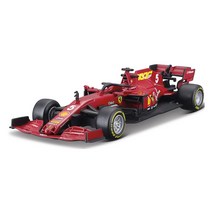 레이싱휠 휠거치대 Bburago 1:43 메르세데스 AMG W13 F1-75 C42 McLaren MCL36 RB18 F1 포뮬러 레이싱 자동, 한개옵션1, 22 2020 SF1000 5