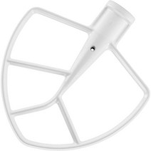 키친에이드 반죽기 믹서 부품 KV25G 및 KP26M1X 용, White