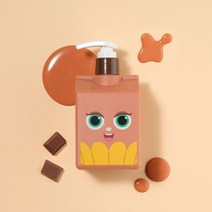 밀크바오밥 베이비&키즈 컨디셔너 250ml (브레드이발소에디션)