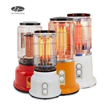 21센추리 CEH-2500W 전기히터 원통형난로 근적외선히터 전기난로 스토브 사무실난로 6~8평