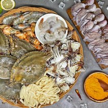 바다꼭대기 웰스 보일링 크랩, 단품