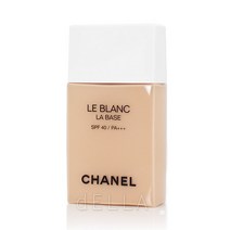 샤넬 르 블랑 브라이트닝 메이크업베이스 (30ml) _ 백화점 정품, 피치, 1개