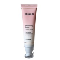 코스노리 화이트닝 드레스 톤업 크림 50ml 1개, 상세내용참조