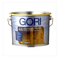 무광 목재방부방충용도료 고리44 2.5L, 7806 벗나무