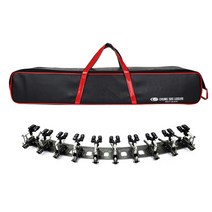 청수레져 칸2 리뉴얼 신형 민물 붕어 대물낚시 받침틀 6단 8단 10단 12단, 접이식12단{2112024996042}