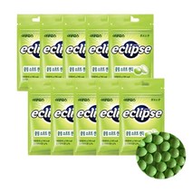이클립스 쿨링 소프트 캔디 + 사은품 증정 15g x 2, 11개, 45g