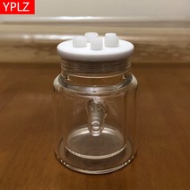 제어 가능한 온수 욕조 밀폐형 전해 셀 반응기 셀 장치, 06 250ml
