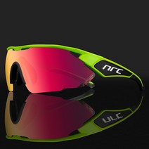 자전거 스포츠 사이클 고글 안경 변색 편광 NRC P-Ride Photochromic Cycling Glasses 남자 산악 사이클링 선글라스 MTB Eyewear woman, 3 lens, 082_3 lens