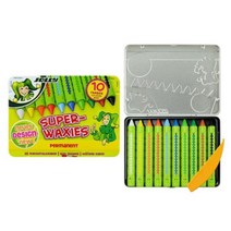 에브리데이쇼핑지구화학 졸리 크레용(클래식) 10색 그림놀이 어린이크레파스 손에안묻는크레파스 키즈크레파스 크레용+dpqmflepdl, 상품대박, 상품대박