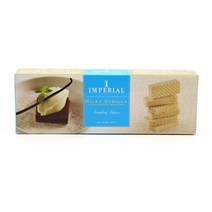 임페리얼 밀키바닐라 웨이퍼 100g x24개, 단품