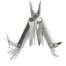 레더맨컬 멀티툴, 스테인리스